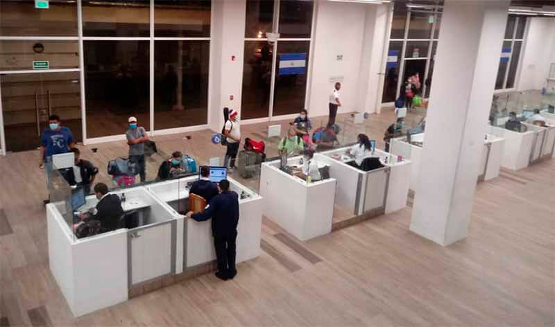 migracion-penas-blancas-nicaraguenses-llegan